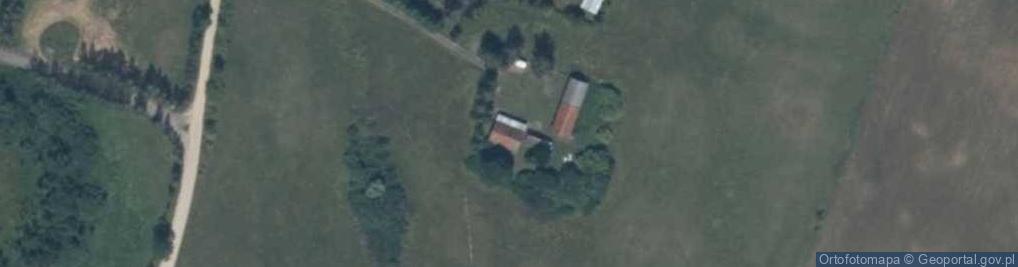 Zdjęcie satelitarne Grom ul.