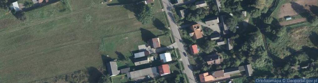 Zdjęcie satelitarne Gromada ul.