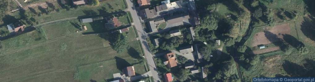 Zdjęcie satelitarne Gromada ul.