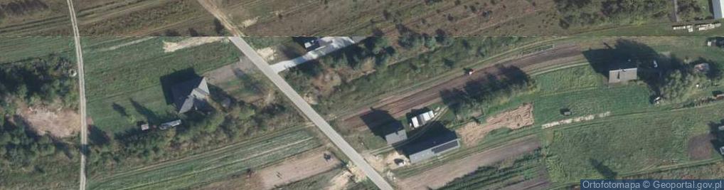 Zdjęcie satelitarne Gromada ul.