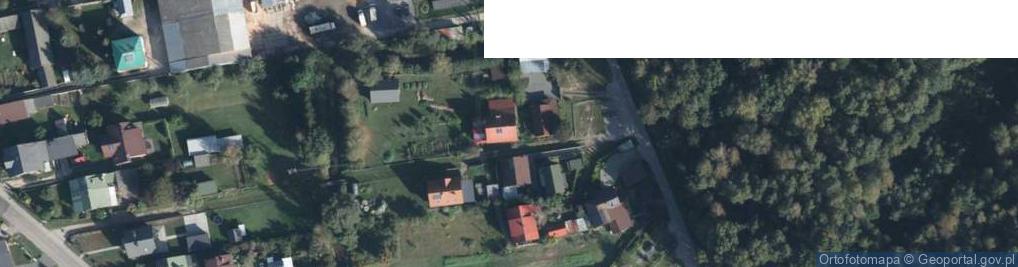 Zdjęcie satelitarne Gromada ul.