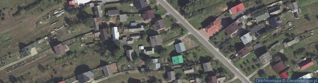 Zdjęcie satelitarne Gromada ul.