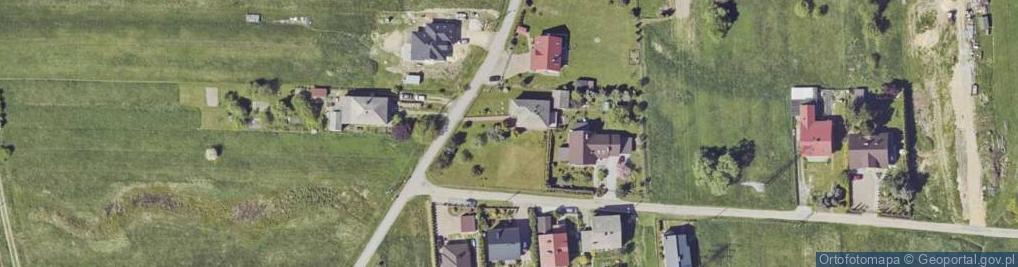 Zdjęcie satelitarne Graniczna ul.