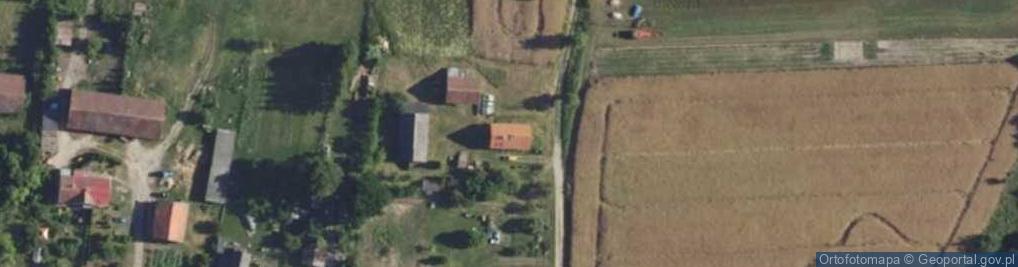 Zdjęcie satelitarne Gromki ul.