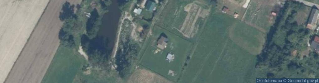 Zdjęcie satelitarne Gromoty ul.