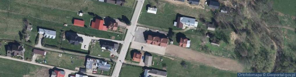 Zdjęcie satelitarne Gronków ul.