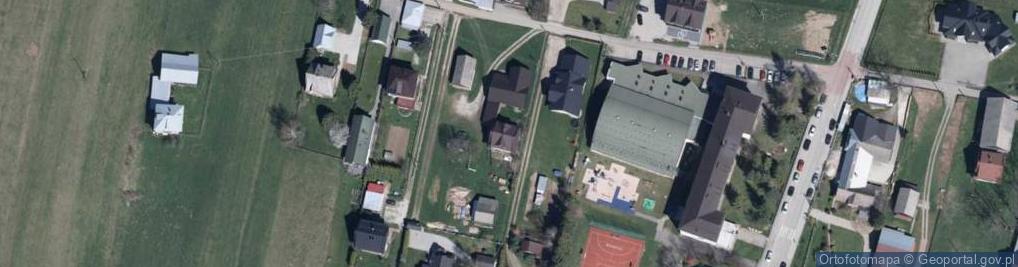 Zdjęcie satelitarne Gronków ul.