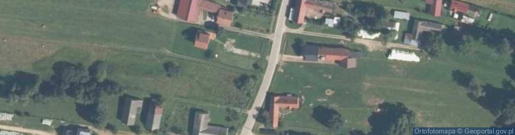Zdjęcie satelitarne Gronków ul.