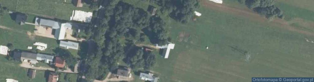 Zdjęcie satelitarne Gronków ul.