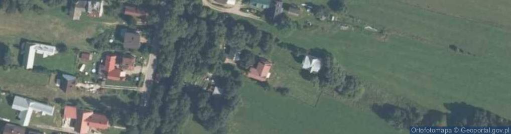 Zdjęcie satelitarne Gronków ul.