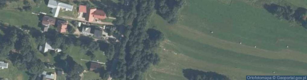 Zdjęcie satelitarne Gronków ul.