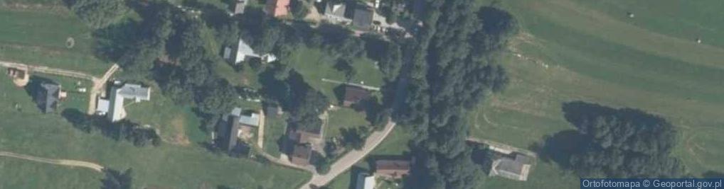 Zdjęcie satelitarne Gronków ul.