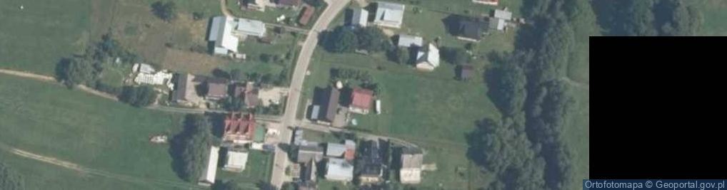 Zdjęcie satelitarne Gronków ul.