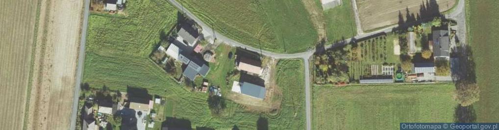 Zdjęcie satelitarne Gronowice ul.