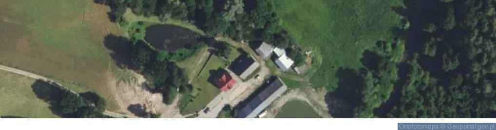 Zdjęcie satelitarne Gronówko ul.