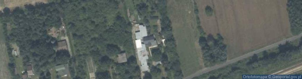 Zdjęcie satelitarne Groszowice ul.