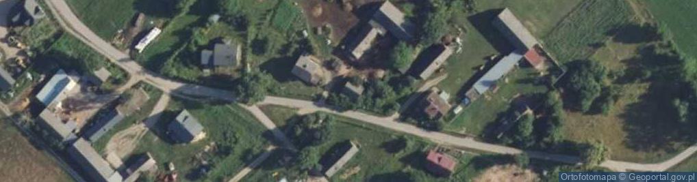 Zdjęcie satelitarne Grozimy ul.