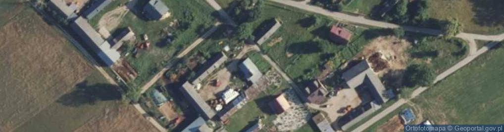 Zdjęcie satelitarne Grozimy ul.