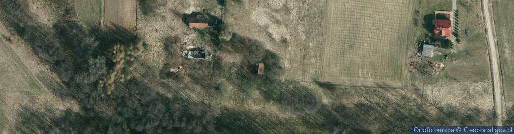 Zdjęcie satelitarne Grudna Dolna ul.