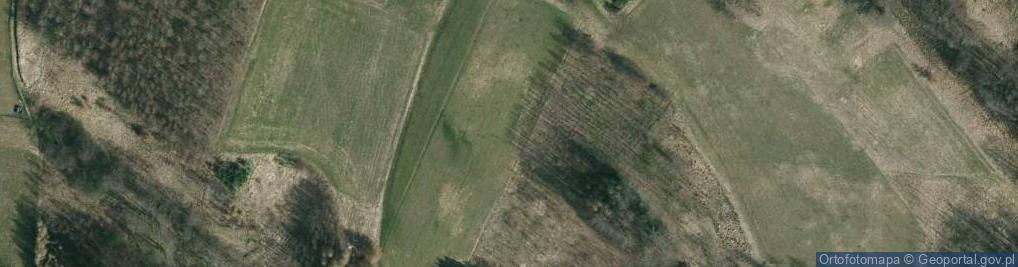 Zdjęcie satelitarne Grudna Dolna ul.