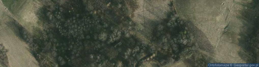 Zdjęcie satelitarne Grudna Dolna ul.