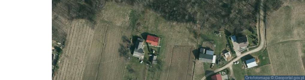 Zdjęcie satelitarne Grudna Dolna ul.