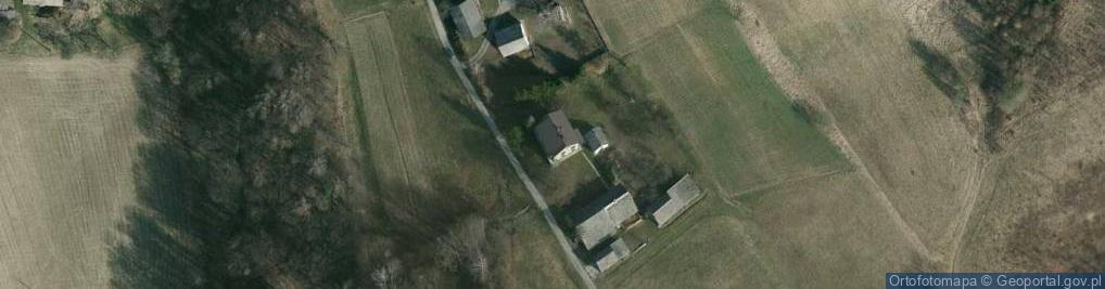 Zdjęcie satelitarne Grudna Górna ul.