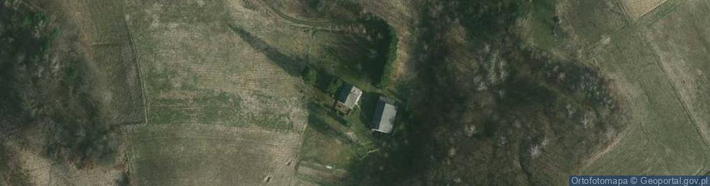 Zdjęcie satelitarne Grudna Górna ul.
