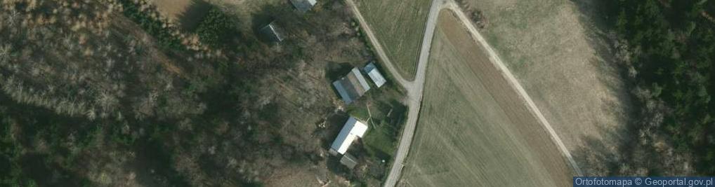 Zdjęcie satelitarne Grudna Górna ul.