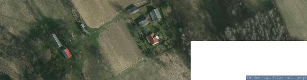 Zdjęcie satelitarne Grudna Górna ul.