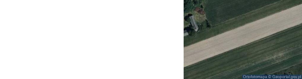 Zdjęcie satelitarne Grudź ul.