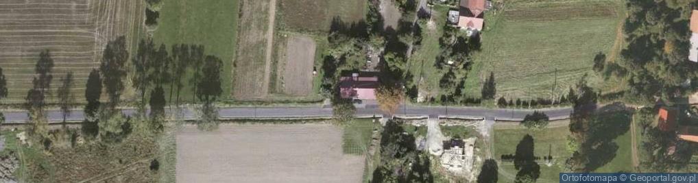 Zdjęcie satelitarne Grudza ul.