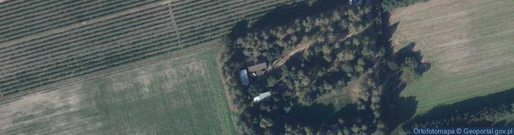 Zdjęcie satelitarne Grudzianka ul.