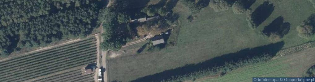 Zdjęcie satelitarne Grudzianka ul.