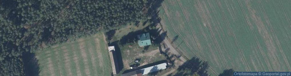 Zdjęcie satelitarne Grudzianka ul.