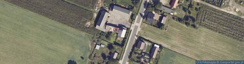 Zdjęcie satelitarne Grudzielec Nowy ul.