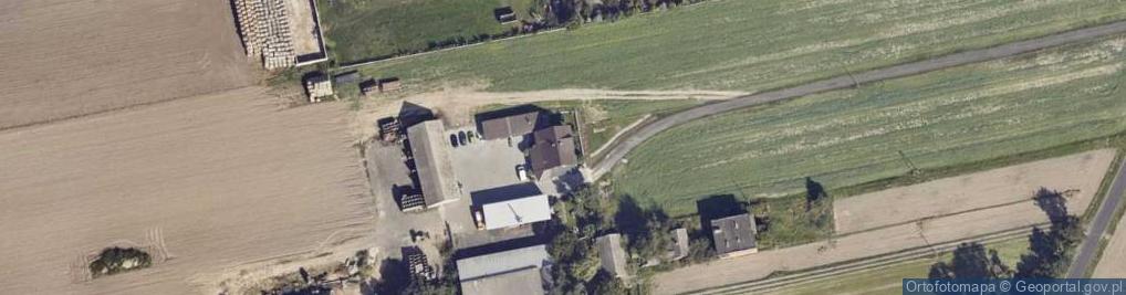 Zdjęcie satelitarne Grudzielec Nowy ul.