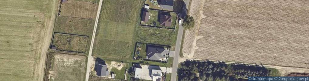 Zdjęcie satelitarne Grudzielec ul.