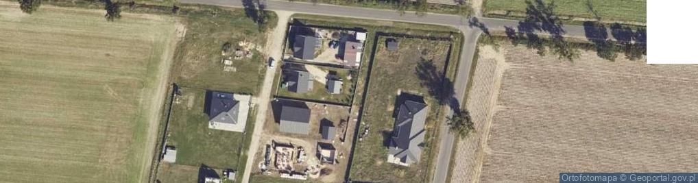Zdjęcie satelitarne Grudzielec ul.