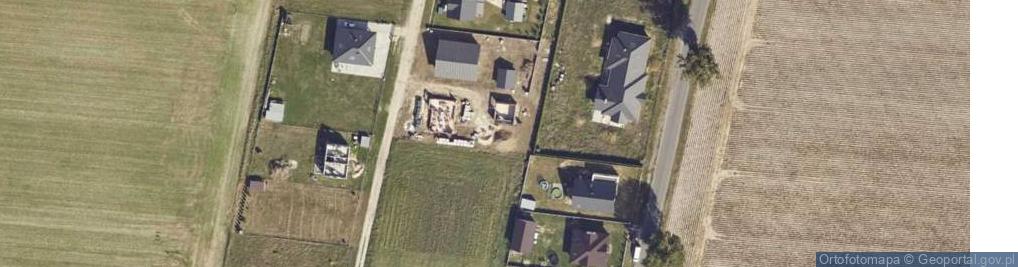 Zdjęcie satelitarne Grudzielec ul.