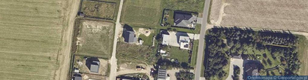 Zdjęcie satelitarne Grudzielec ul.