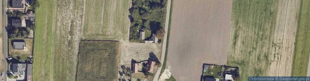 Zdjęcie satelitarne Grudzielec ul.