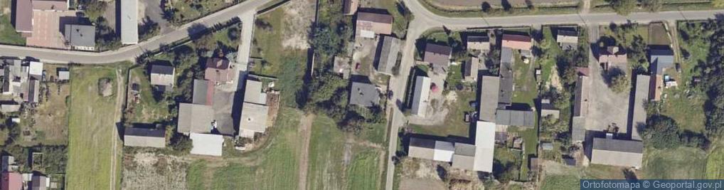 Zdjęcie satelitarne Grudzielec ul.