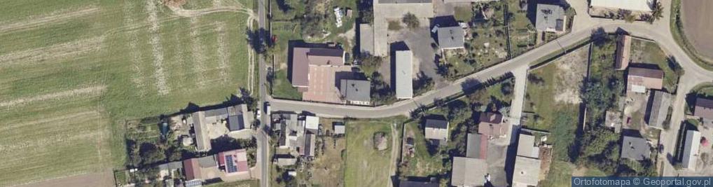 Zdjęcie satelitarne Grudzielec ul.