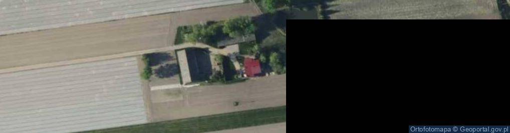 Zdjęcie satelitarne Gruszczyce ul.