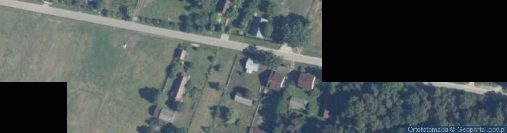 Zdjęcie satelitarne Gruszczyno ul.