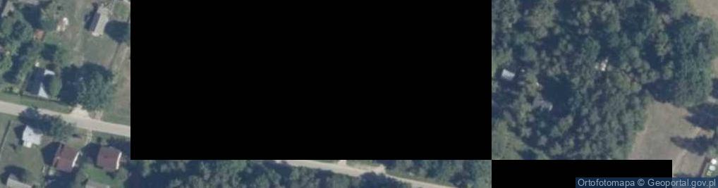 Zdjęcie satelitarne Gruszczyno ul.