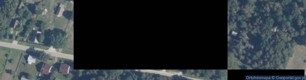 Zdjęcie satelitarne Gruszczyno ul.