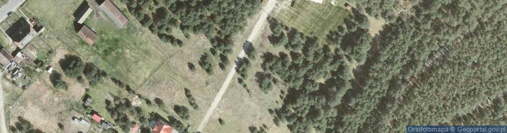 Zdjęcie satelitarne Gruszeczka ul.