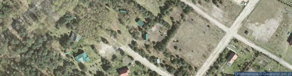 Zdjęcie satelitarne Gruszeczka ul.